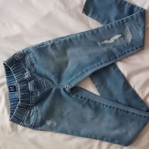 Girls GAP jeans